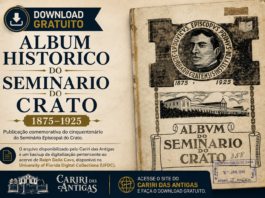 DOWNLOAD GRATUITO | Album Historico do Seminario do Crato (1875–1925)
