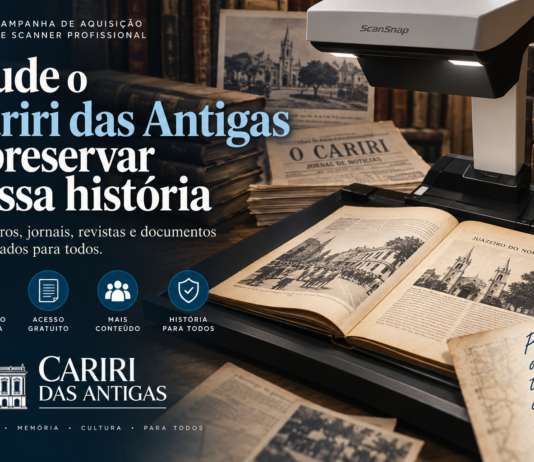 Cariri das Antigas lança campanha para aquisição de Scanner Planetário